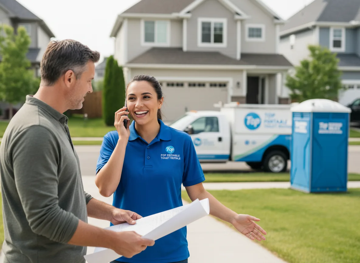 Short Term Porta Potty Rental Grandfalls, TX FAQs